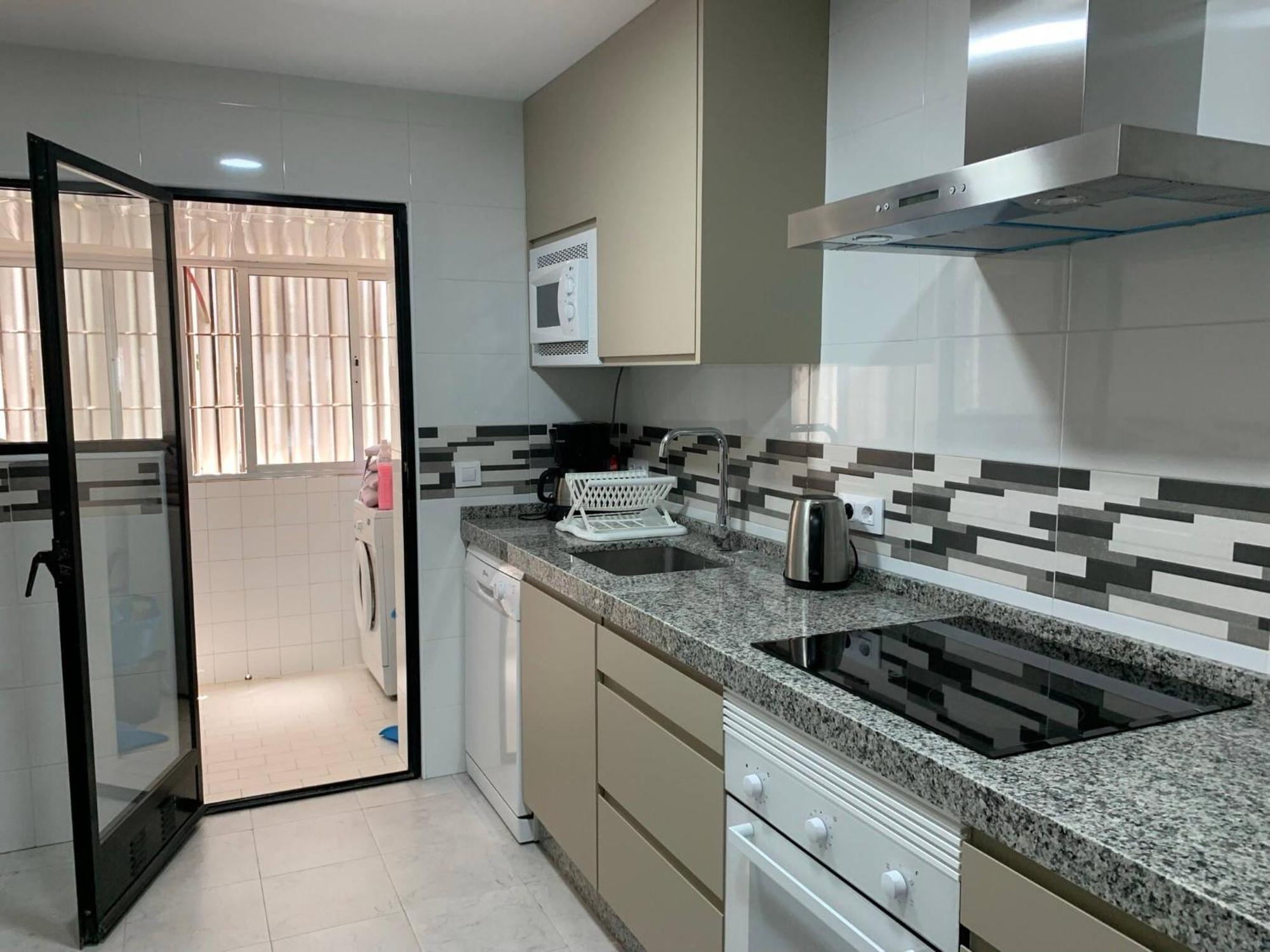 Apartamento Galeon - Ole Solutions 圣玛丽亚港 外观 照片